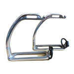 Stainless Steel Mat-free Equestrian Supplies Safety