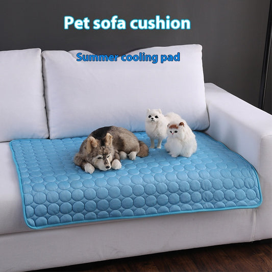  Cat And Dog Sofa Mat