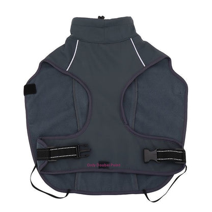 Autumn And Winter Clothing- Winter Vest Thick Winter Coat