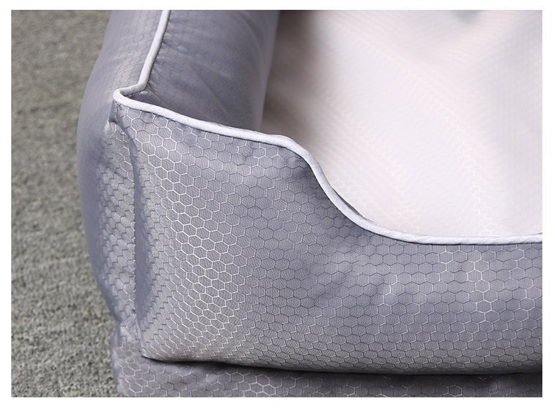 Dog Beds - Soft and Cozy - Coating Non Removable - PetsDzign