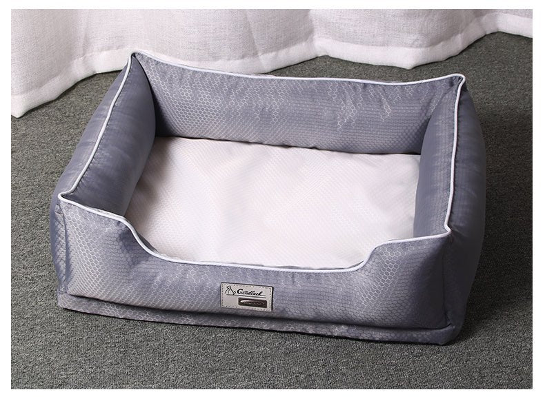 Dog Beds - Soft and Cozy - Coating Non Removable - PetsDzign