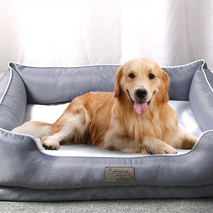 Dog Beds - Soft and Cozy - Coating Non Removable - PetsDzign