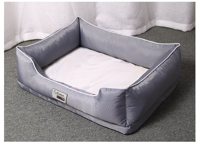 Dog Beds - Soft and Cozy - Coating Non Removable - PetsDzign