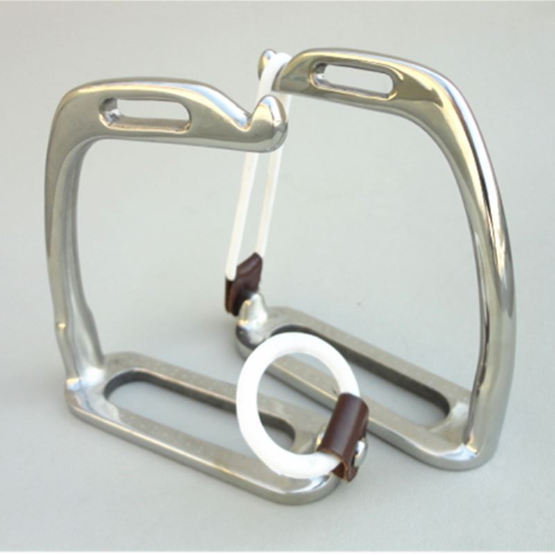 Stainless Steel Mat-free Equestrian Supplies Safety