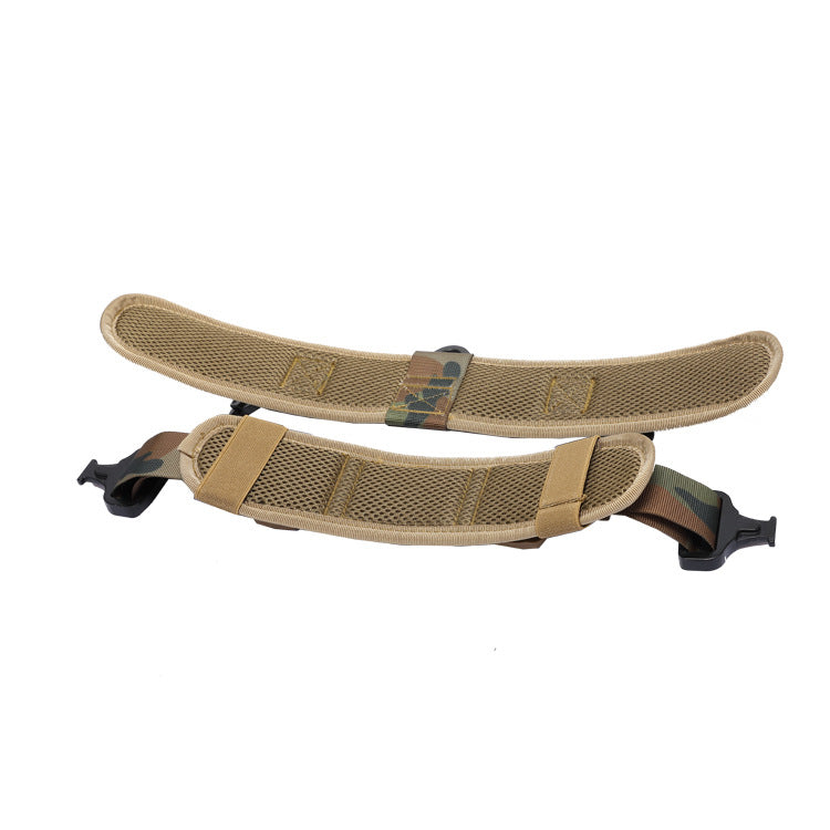 Quick Release Metal Buckle -Outdoor Dog Walking Collar