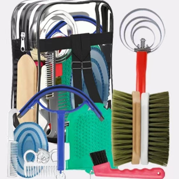 Horse Grooming Equipment