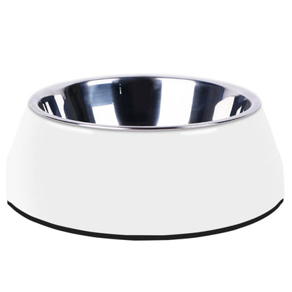 Dog Supplies Bowls- Large Stainless Steel -Food Bowls Pet Cat Bowls