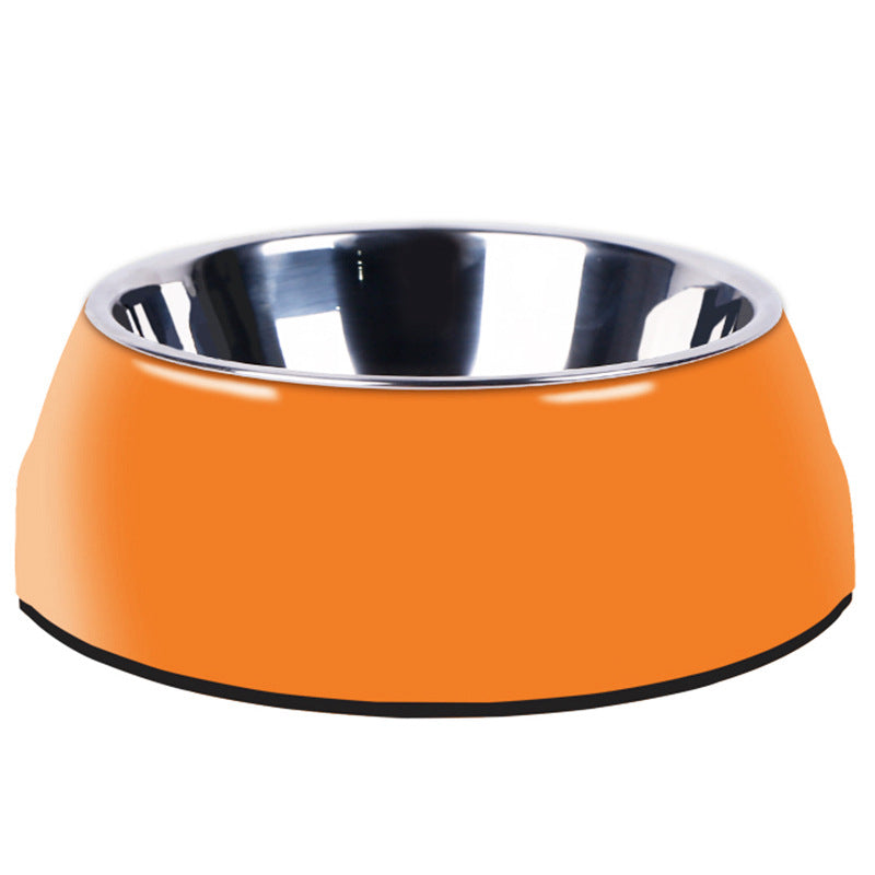 Dog Supplies Bowls- Large Stainless Steel -Food Bowls Pet Cat Bowls