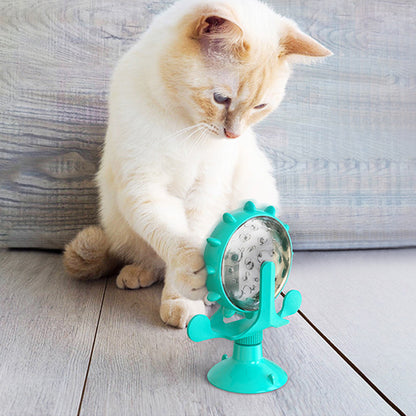 Pet supplies New bird and cat toys - food dispensing toy.